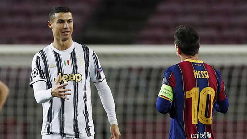 Ronaldo và Messi sẽ cạnh tranh giải The Best với Lewandowski