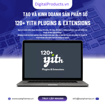 120+ Plugin & Tiện ích mở rộng Yith