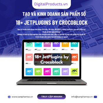 18+ JetPlugins của Crocoblock
