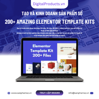 200+ Amazing Elementor Template Kits