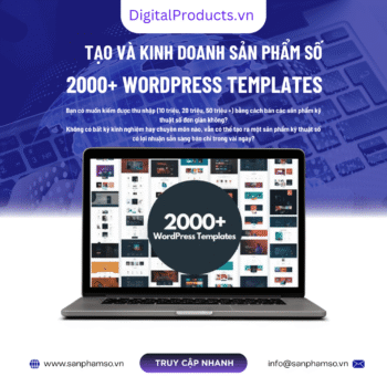 2000+ WordPress Templates