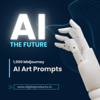 AI_1,000 Midjourney AI Art Prompts