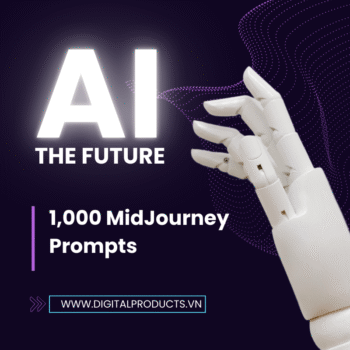 AI_1,000 MidJourney Prompts