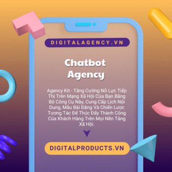 Bộ mẫu dịch vụ Chatbot Agency