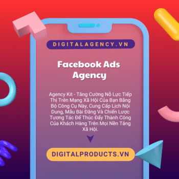 Bộ mẫu dịch vụ Facebook Ads Agency