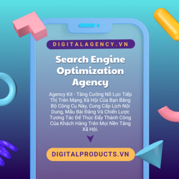 Bộ mẫu dịch vụ Search Engine Optimization Agency