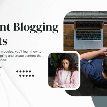 CONTENT BLOGGING SECRETS