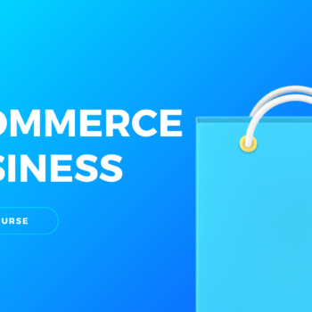 ECOMMERCE BUSINESS