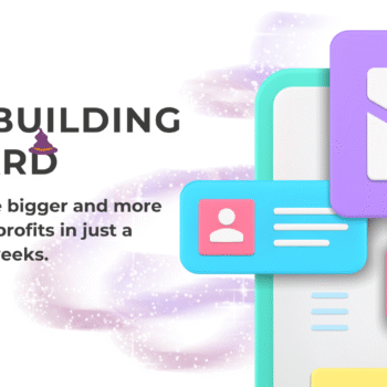 EMAIL LIST BUILDING WIZARD