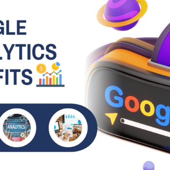 GOOGLE ANALYTIICS PROFITS