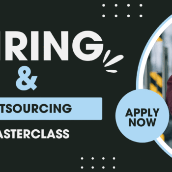 HIRING AND OUTSOURCING