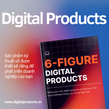 Sách 6-Figure Digital Products - Book