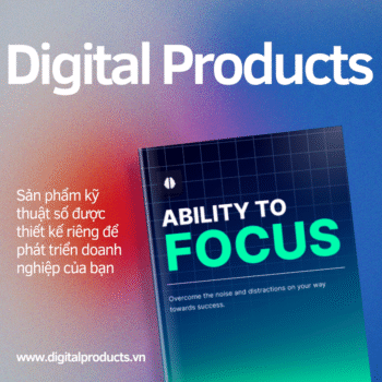 Sách Ability to Focus - Book