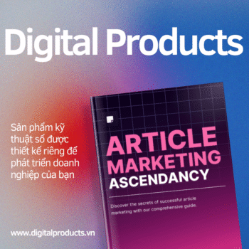 Sách Article Marketing Ascendancy - Book