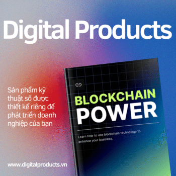 Sách Blockchain Power - Book