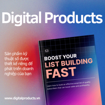 Sách Boost Your List Building Fast - Book