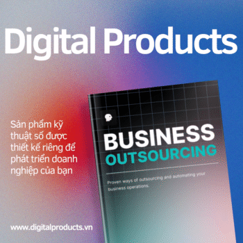 Sách Business Outsourcing - Book