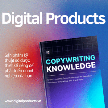 Sách Copywriting Knowledge - Book