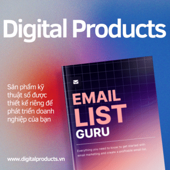 Sách Email List Guru - Book