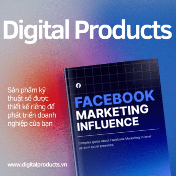 Sách Facebook Marketing Influence - Book