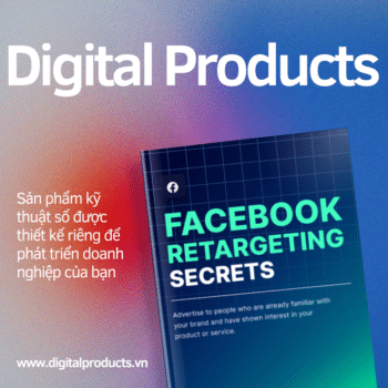 Sách Facebook Retargeting Secrets - Book