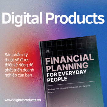 Sách Financial Planning For Everyday People - Book