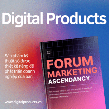 Sách Forum Marketing Ascendancy - Book