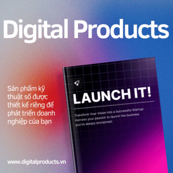 Sách Launch It - Book