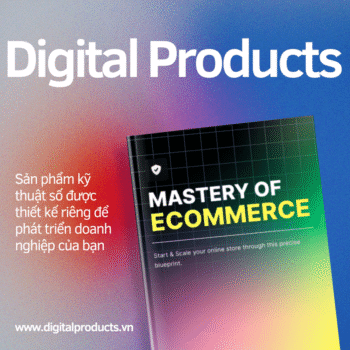 Sách Mastery of Ecommerce