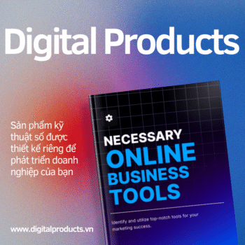Sách Necessary Online Business Tools