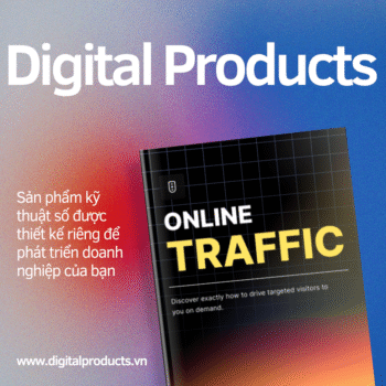 Sách Online Traffic - Book