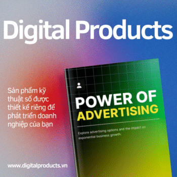 Sách Power of Advertising - Book