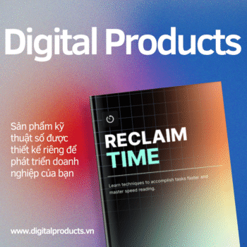 Sách Reclaim Time - Book