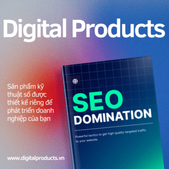 Sách SEO Domination - Book