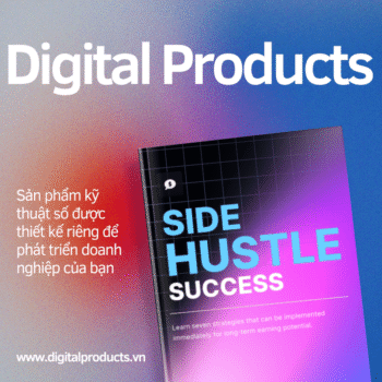 Sách Side Hustle Success - Book