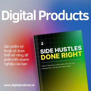 Sách Side Hustles Done Right - Book