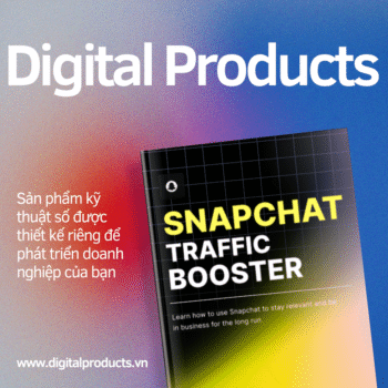 Sách Snapchat Traffic Booster