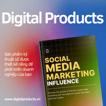 Sách Social Media Marketing Influence - Book