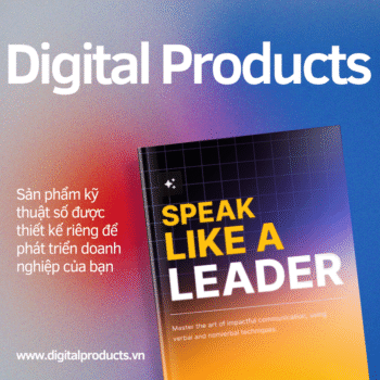 Sách Speak Like a Leader - Book