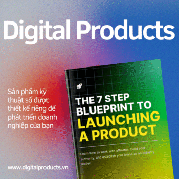 Sách The 7 Step Blueprint To Launching a Product - Book