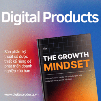 Sách The Growth Mindset - Book