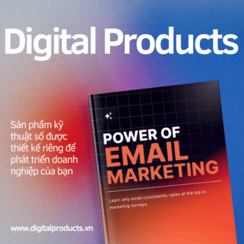 Sách The Power of Email Marketing - Book