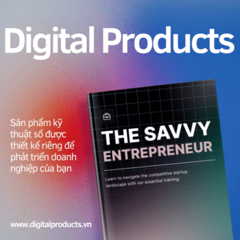 Sách The Savvy Entrepreneur - Book