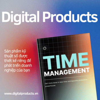 Sách Time Management - Book