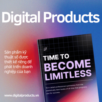 Sách Time To Become Limitless - Book