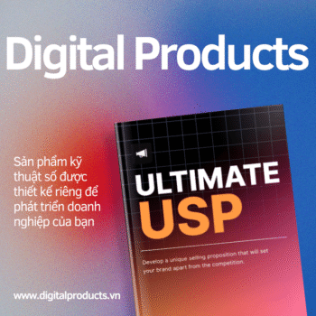 Sách Ultimate USP - Book