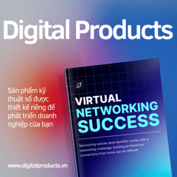 Sách Virtual Networking Success - Book