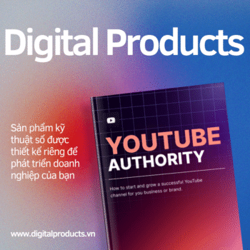 Sách YouTube Authority - Book