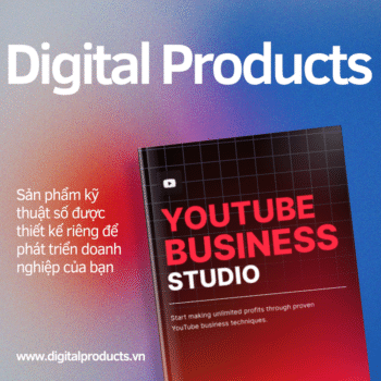 Sách YouTube Business Studio - Book