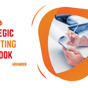 STRATEGIC MARKETING PLAYBOOK ADVANCED